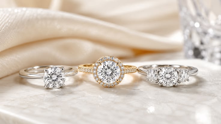 Diamond Engagement Rings_ A Complete Buyer’s Guide
