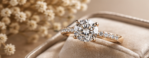How to Choose the Perfect Diamond Ring