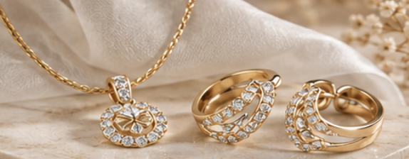Timeless Gold & Diamond Jewellery Guide