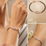 Heart Halo Diamond Bracelet